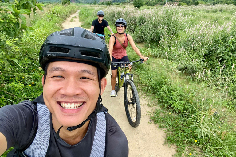 Private Authentic Da Nang Countryside Bike Tour – 1 Day