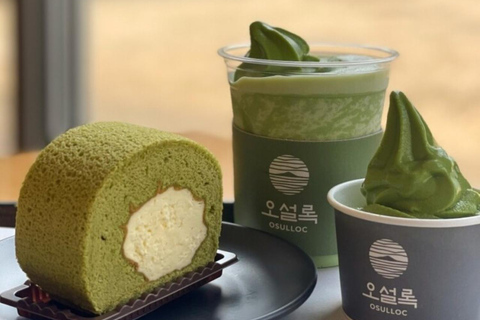 Jeju: Private Shore Excursion for Cruise Guests– West&South Seogwipo Gangjeong Port