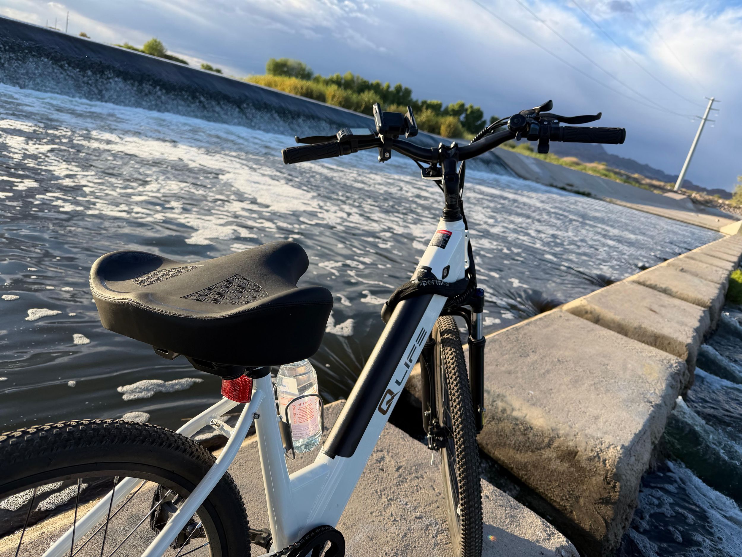 Las Vegas: E-Bike-Abenteuer