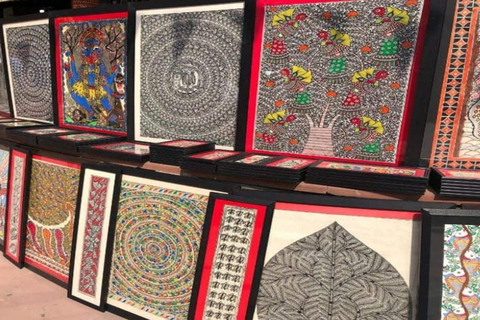 Luxury Private Shopping Tour Chandni Chowk Street Food & Car Private Car With Driver & Guide Service