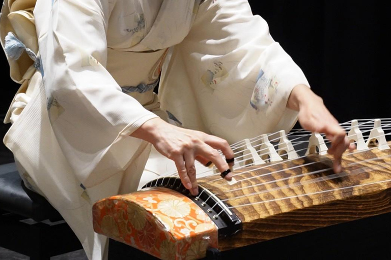 Osaka: Samurai Shows, Tea Ceremony and Japanese culture