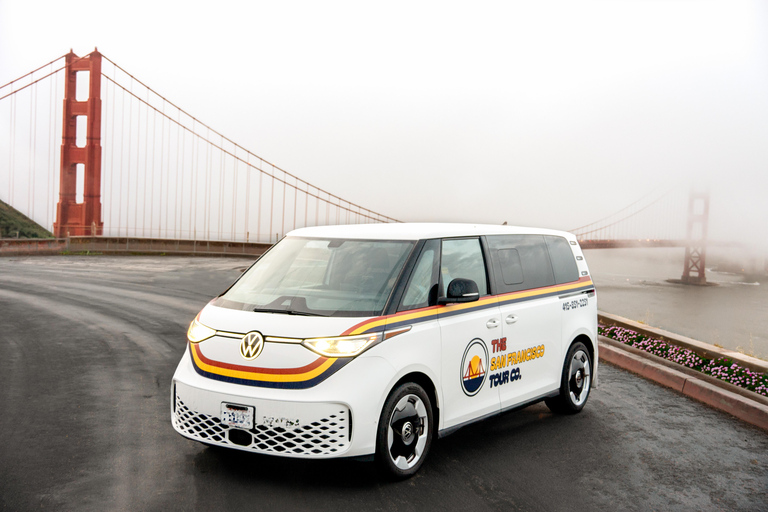San Francisco: Muir Woods, Pacific Coast & Sausalito Tour