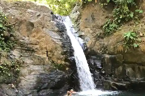 Full Day Waterfalls Adventure in Quepos Manuel Antonio, C.R