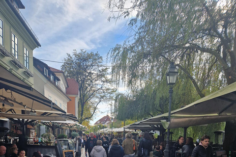 Von Zagreb ins Herz von Slowenien: Der Bleder See und Ljubljana