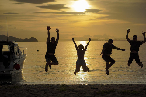 Labuan Bajo: Full-Day Komodo Speedboat Tour with Snorkeling