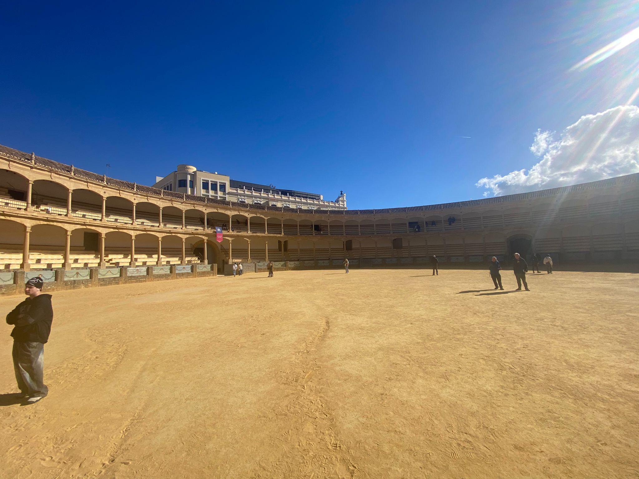 Ab Marbella: Ronda, Privat Transport Cafe Stierkampfarena Tapas Getränke