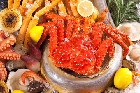 Hilton Guangzhou Baiyun Buffet Experience