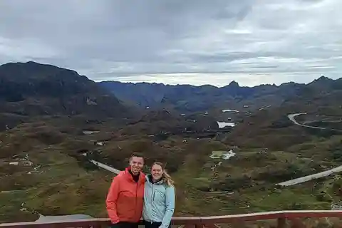 Cuenca, Ecuador: Escursione di un giorno al Parco Nazionale di Cajas