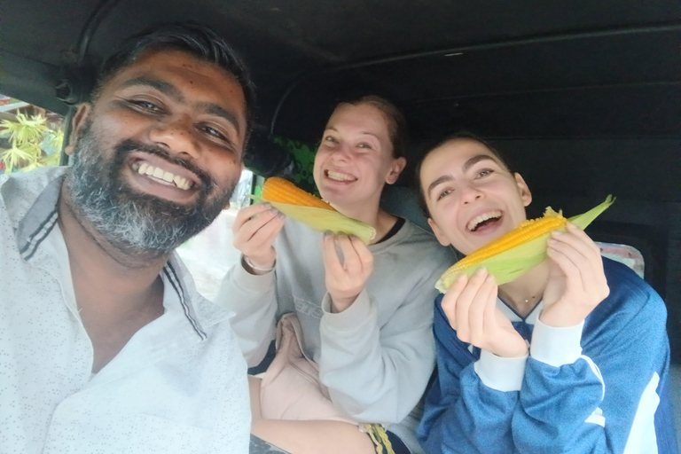 Kandy: Private Tuk Tuk City Tour with Local Guide