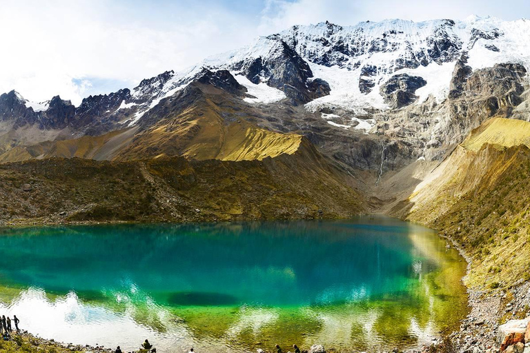 &quot;Glamping Sky Lodge Domes &quot;Randonnée de 4 jours dans le Salkantay au Machu Picchu