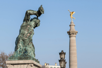 Liege, erste Discovery Walk und Reading Walking Tour - Housity