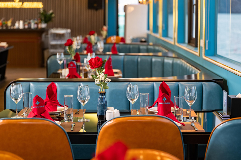 From Hanoi: Halong Bay Day Cruise with Kayak, Cave & Swim Halong Bay Day Cruise from Halong Port (No Transfer)