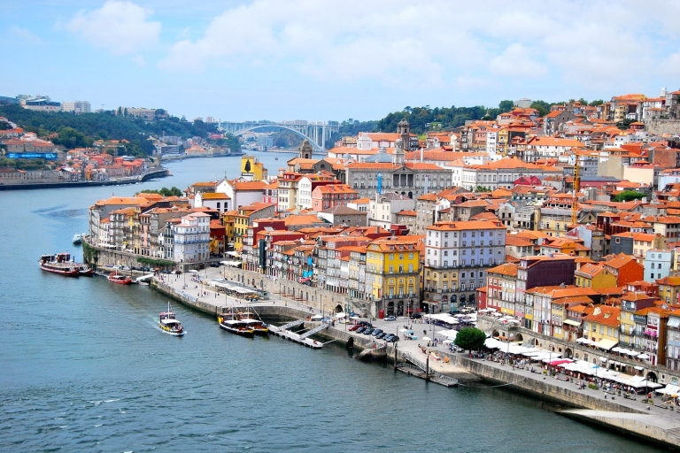 Visite à pied de Porto : vous ne pouvez pas la manquer !Groupe espagnol