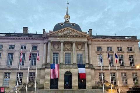 Châlons-en-Champagne: Geführter Spaziergang