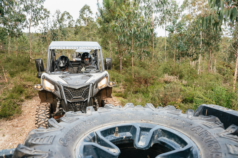 Desde Oporto: aventura en buggy todoterreno