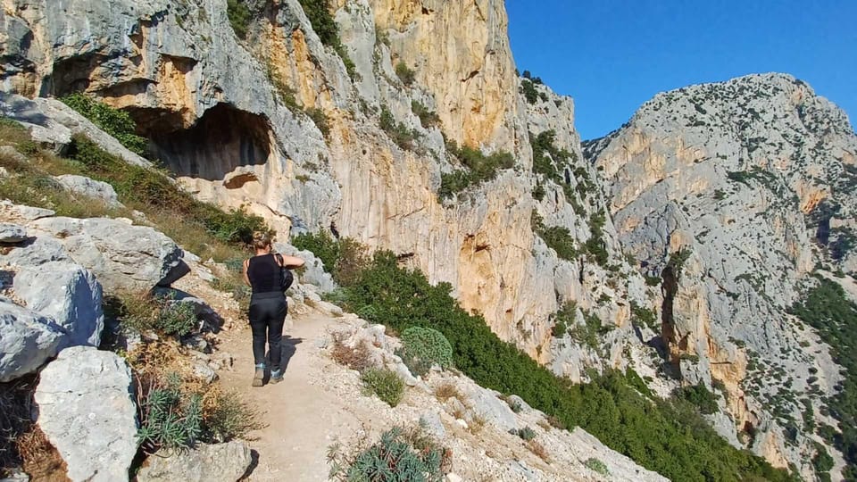 De Genna Silana, Canyon de Gorropu, caminhada - Housity