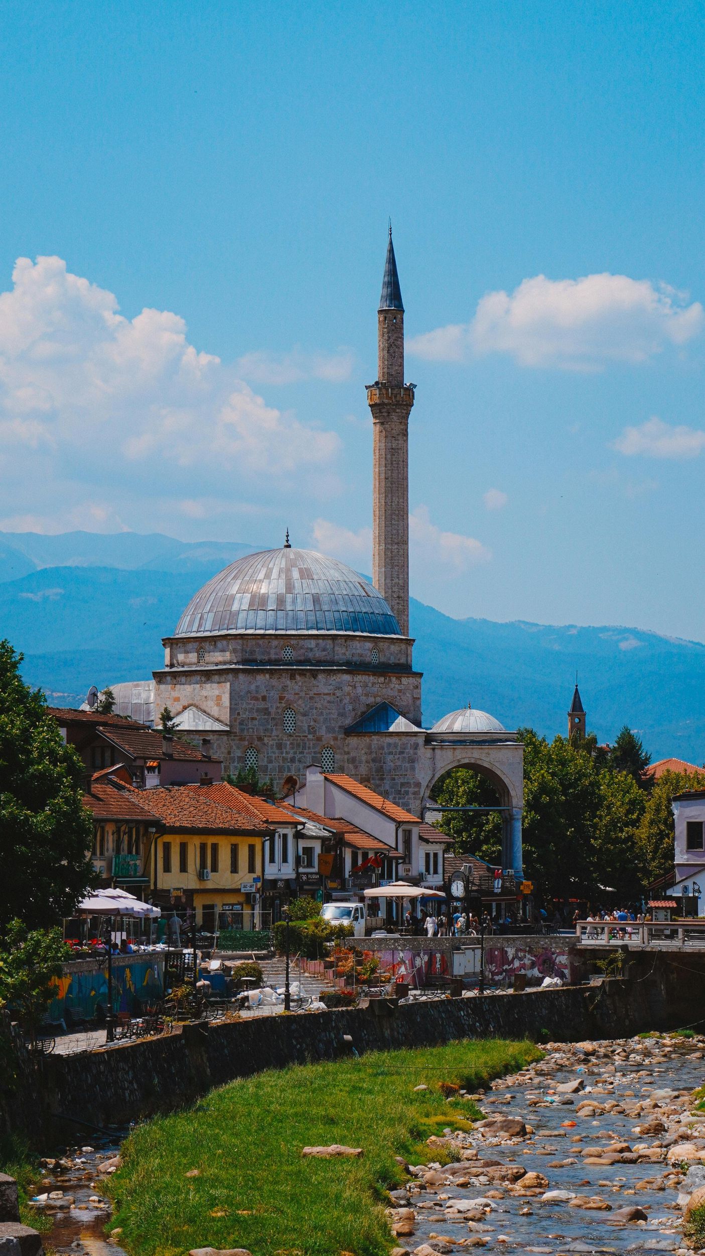 Tagestour nach Prizren