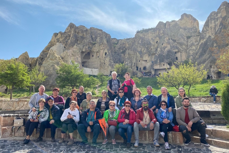 Cappadocië Combo Pakket 1-2-3-4 Dagen Tour