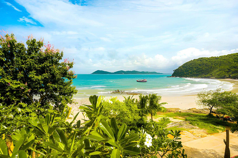 Koh Larn Adventure: Water Activities & Round-Trip Speedboat Bali Hai Pier: Koh Larn Speedboat round Trip with Activities