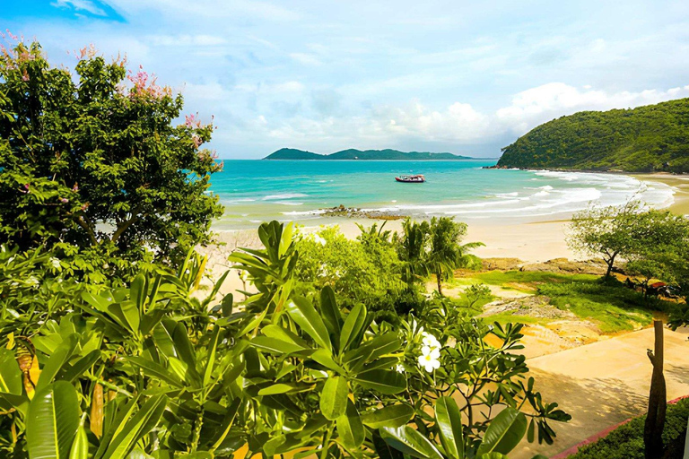 Koh Larn Adventure: Water Activities & Round-Trip Speedboat Bali Hai Pier: Koh Larn Speedboat round Trip with Activities