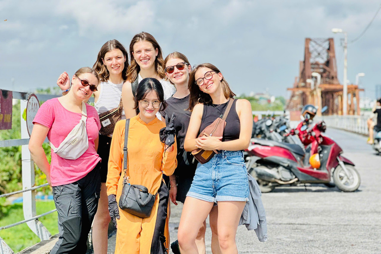 Hanoi: Jeeptour auf dem Land mit FrauenHanoi: Jeeptour auf dem Land, von Frauen geführt