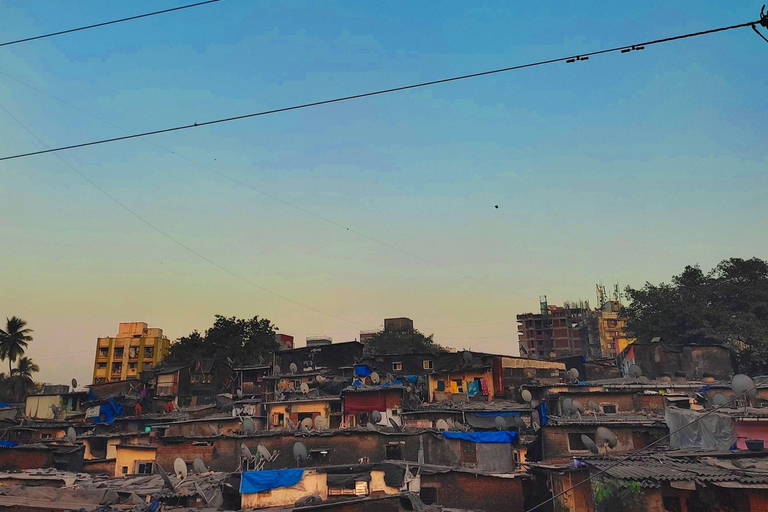 Dharavi - Esplora la più famosa baraccopoli di Millionaire