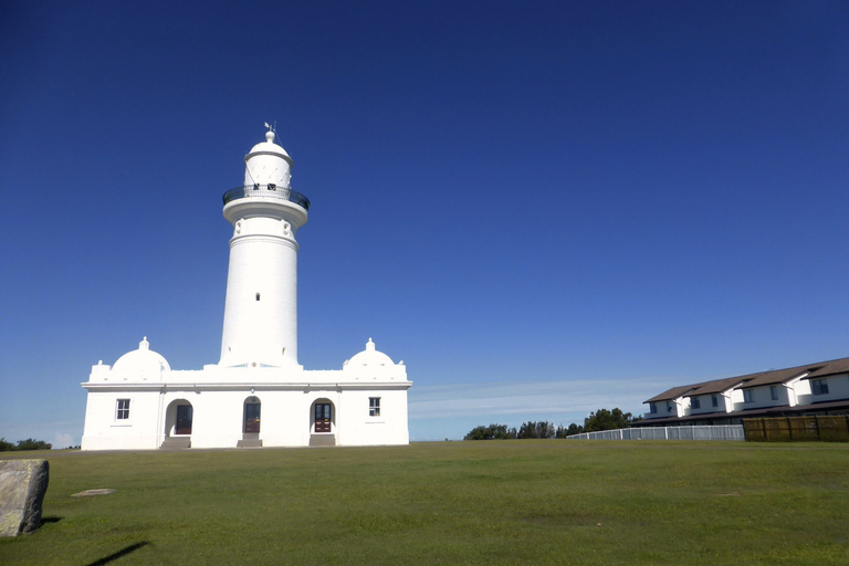 Sydney: Halbtägige StadtrundfahrtSydney: Halbtagestour zu den Highlights