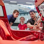 Stoccarda: tour guidato al Museo Mercedes-Benz