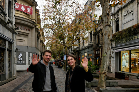 Shanghai -Hangzhou city tour&Romance of Song Dynasty show