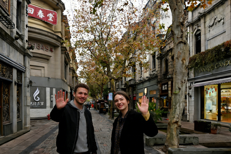 Shanghai -Hangzhou city tour&Romance of Song Dynasty show