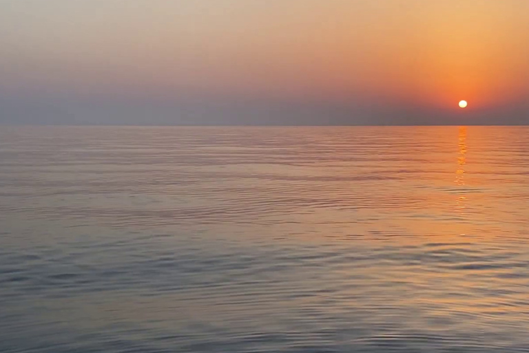 Doha Persian Gulf Sea: Private Fishing Trip with Pick & drop