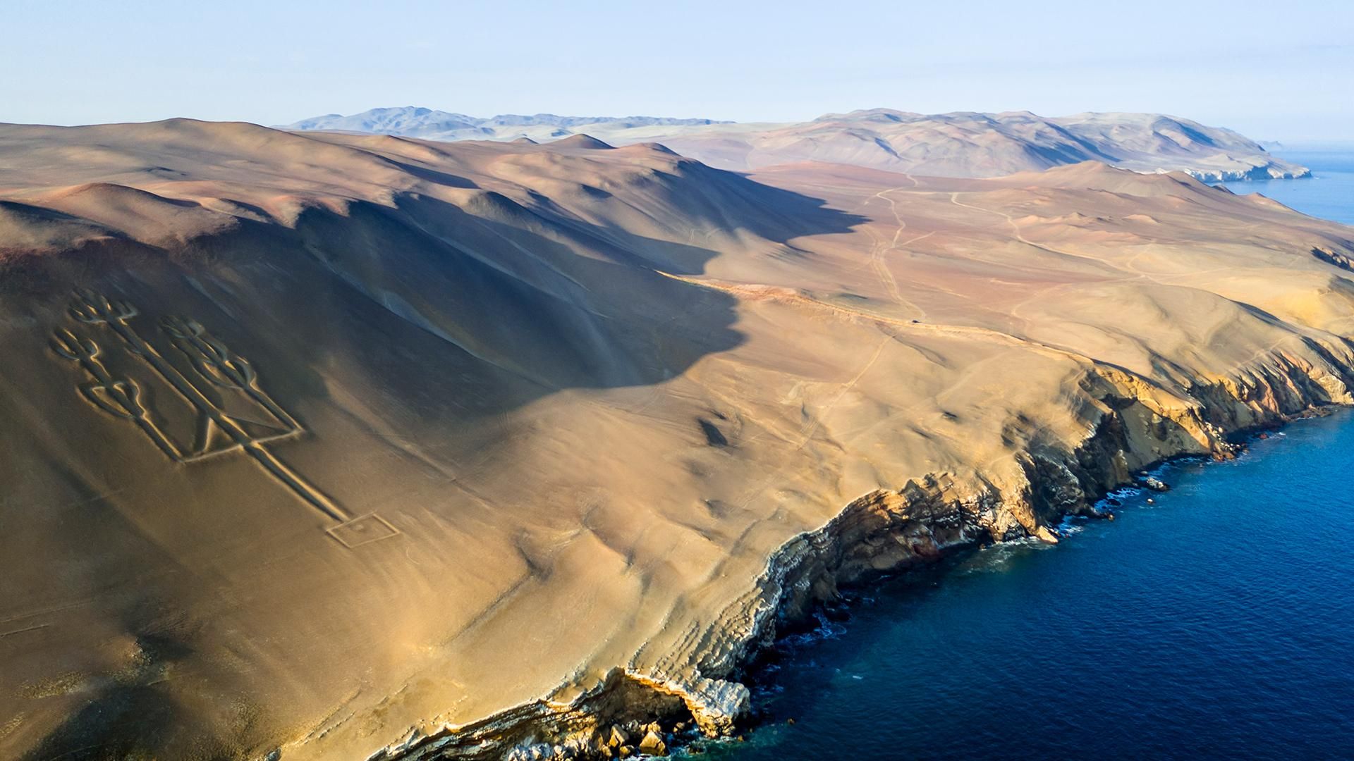Tour nach Paracas, zu den Ballestas-Inseln und zum Nationalreservat Paracas ab Ica