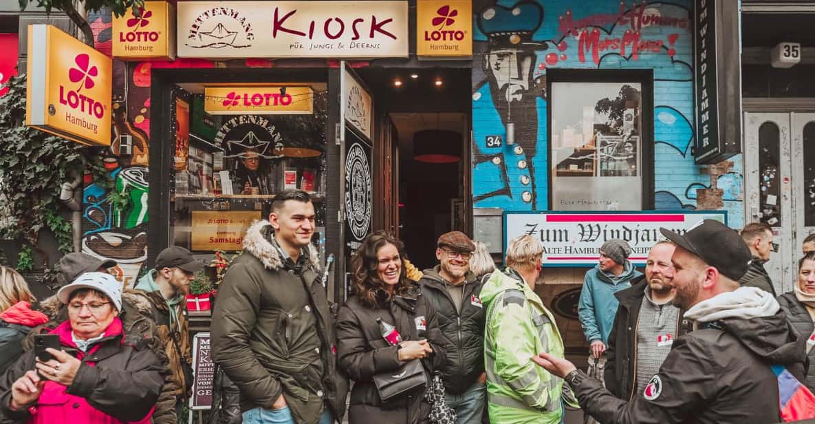 Afbeelding 16 van Hamburg: Reeperbahn & St Pauli rondleiding met Kiez Insider