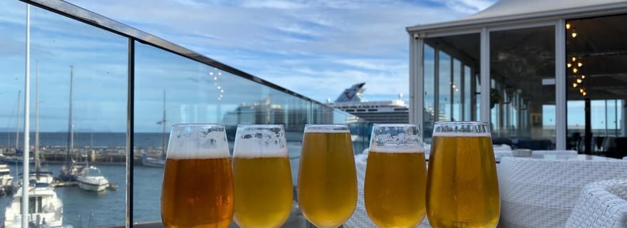 Madère : tournée de bières artisanales