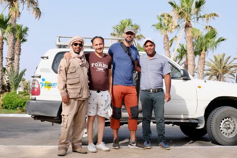 Transfert de l&#039;aéroport de Tunis à Hammamet