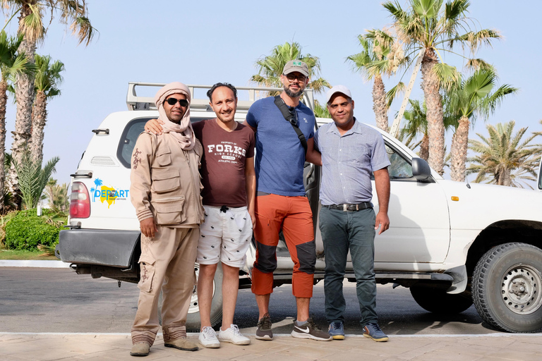 Transfert de l&#039;aéroport de Tunis à Hammamet