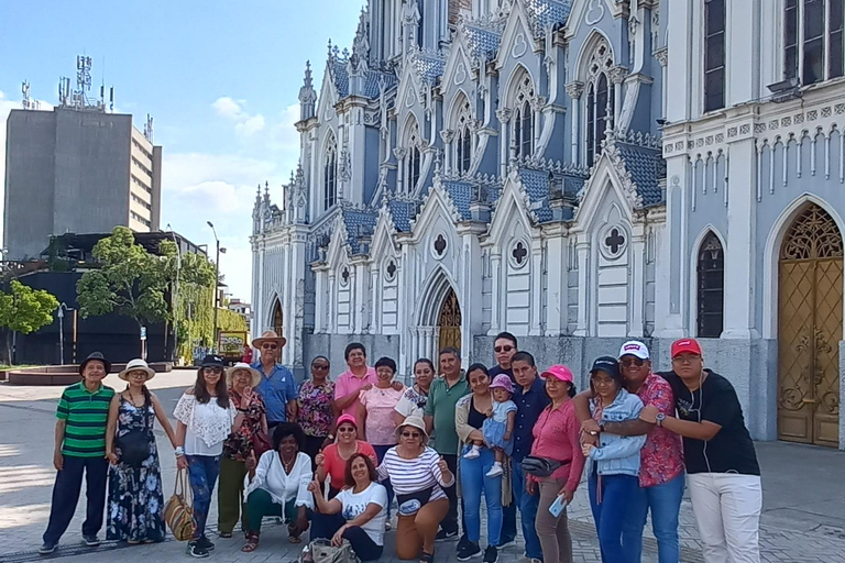 Tour a pie gratis por la SalsaTour gratuito de salsa