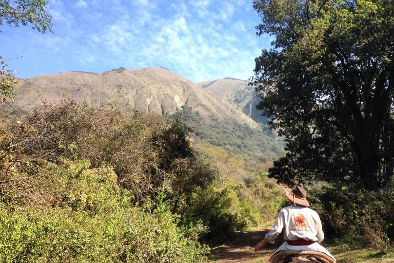 Salta: Full-Day Horseback Ride with BBQ and Snacks Salta: Full-Day Horseback Ride with Mountain Picnic