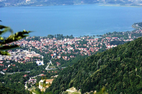 De Istambul: excursão de 1 dia a Sapanca e Maşukiye com almoço