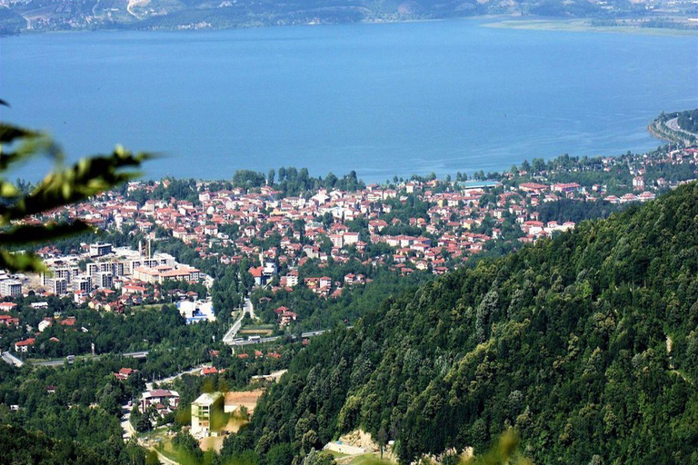 Ab Istanbul: Ganztagestour Sapanca &amp; Maşukiye mit Mittagessen