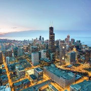 Chicago: Ingresso para Willis Tower Skydeck e The Ledge
