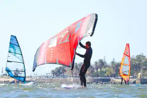 Porto: Wing Foil Lessons