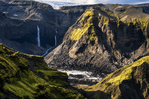 Þakgil: Hike to the Hidden Glacier with Picnic