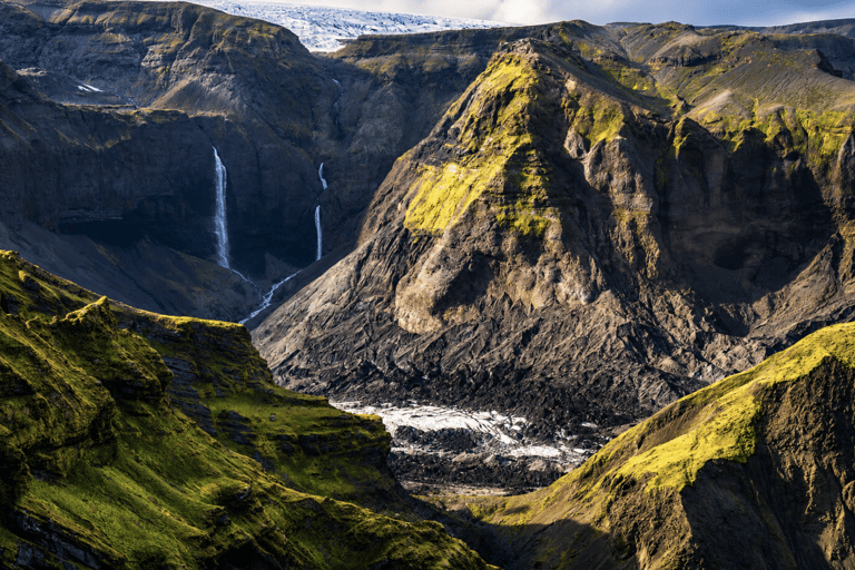 Þakgil: Hike to the Hidden Glacier with Picnic