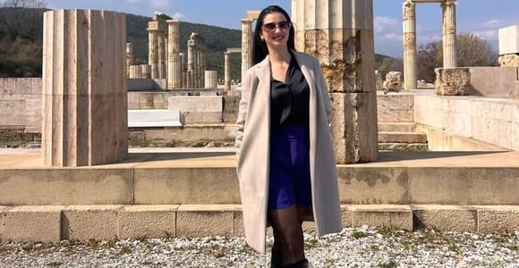 Macedonian Wonders: Private Day Trip to Pella & Vergina