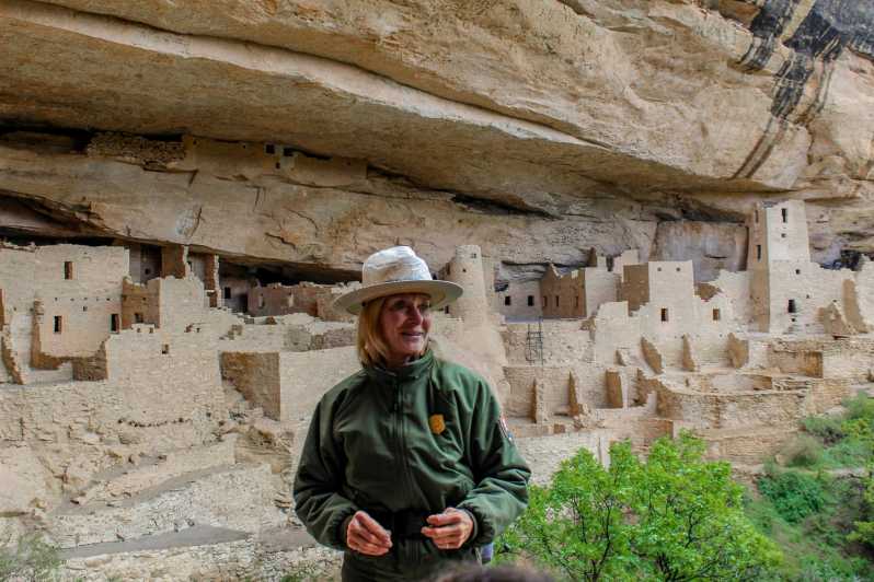 Mesa Verde National Park — Full Day Tour with Cliff Palace