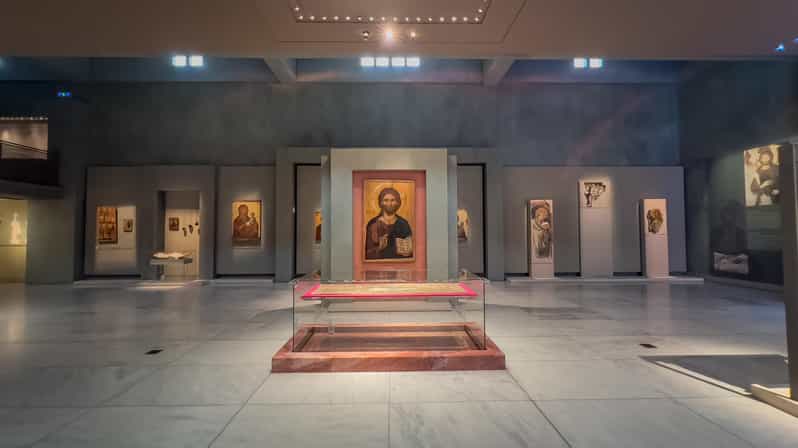 Museum of Byzantine Culture Guided Tour