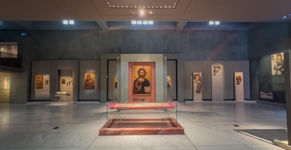 Museum of Byzantine Culture Guided Tour