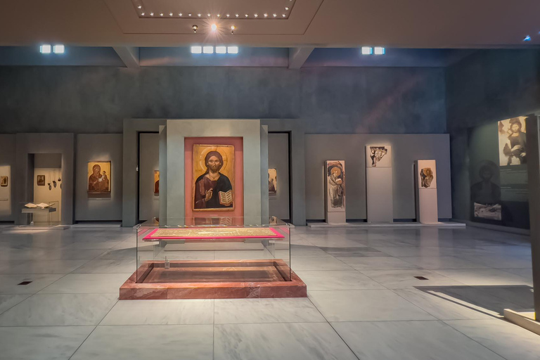 Museum of Byzantine Culture Guided Tour
