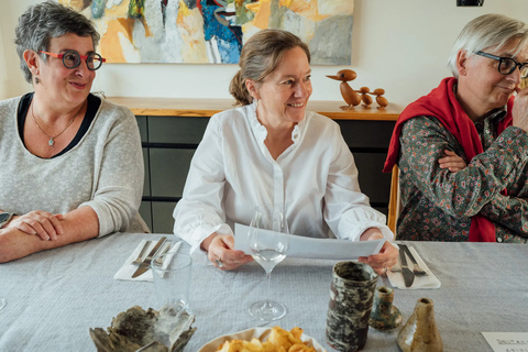 Copenhagen: Dine in a Local Home with a Silver Host Copenhagen: Home Dining & Stories with Local Hosts